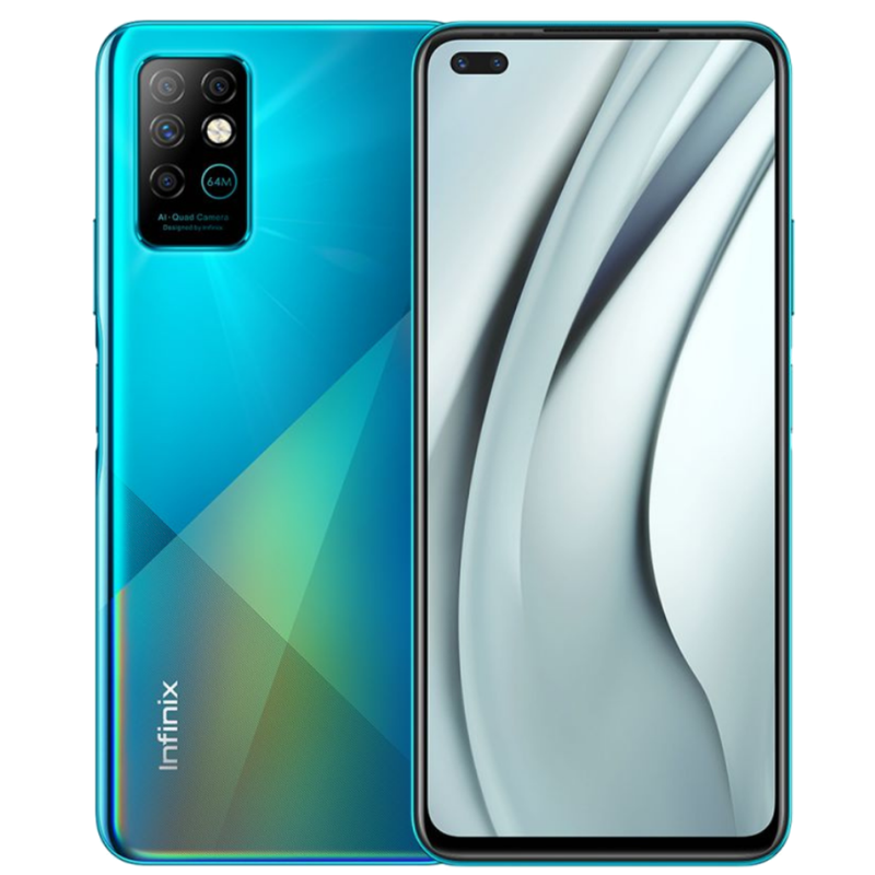 Infinix Note 8
