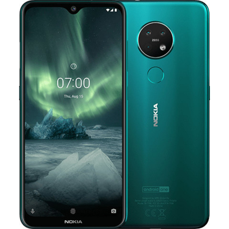 Nokia 7.2