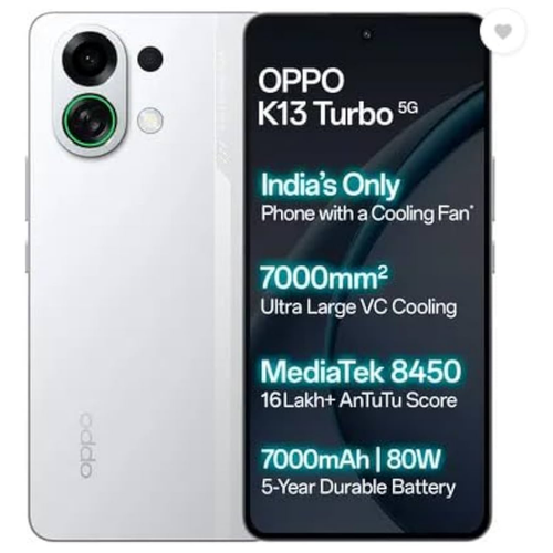 Oppo K13 Turbo