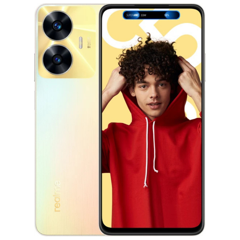 Realme C55