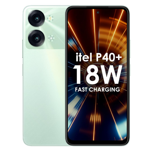 Itel P40+