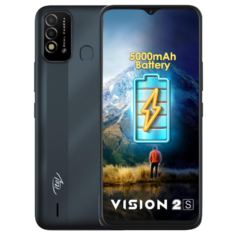 Itel Vision 2S