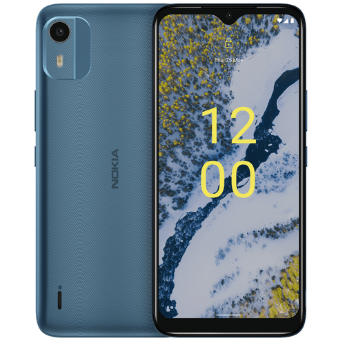 Nokia C12 Plus