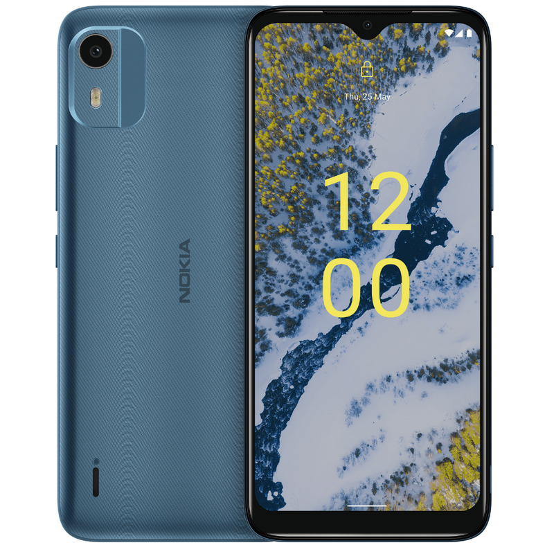 Nokia C12 Plus