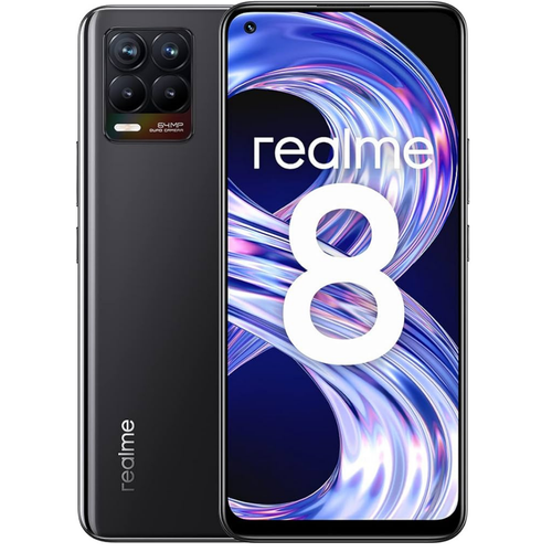 Realme 8