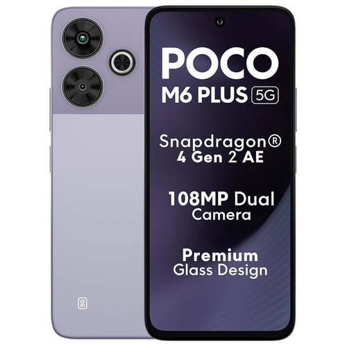 Poco M6 Plus