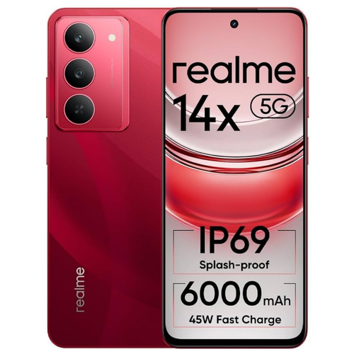 Realme 14x 5G