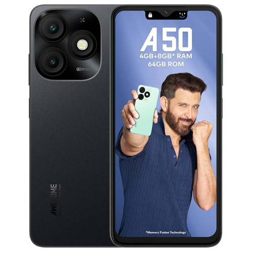Itel A50