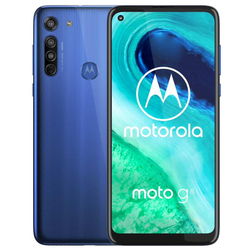 Motorola Moto G8