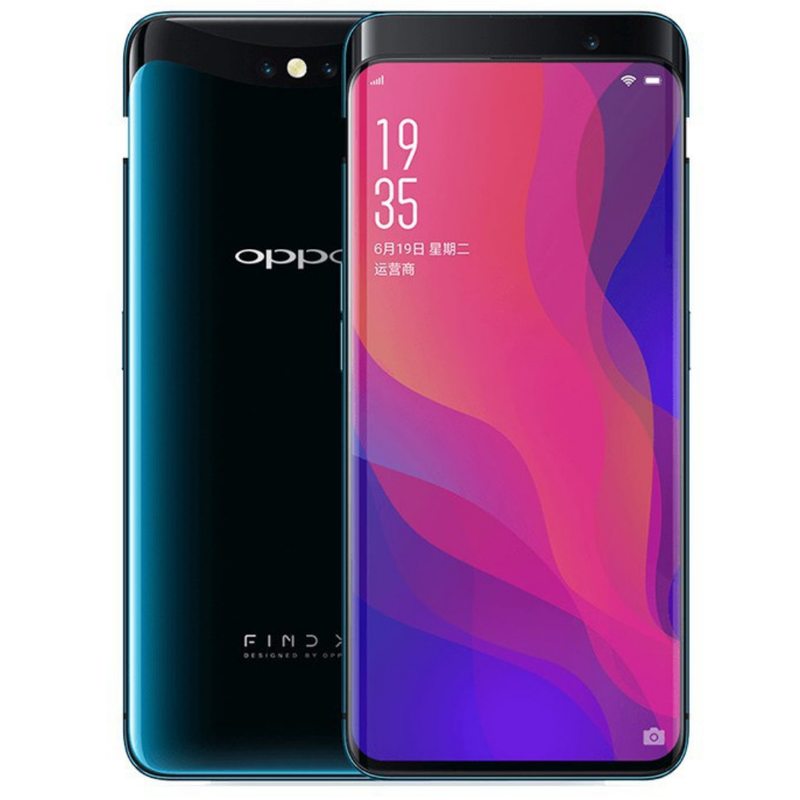 Oppo Find X