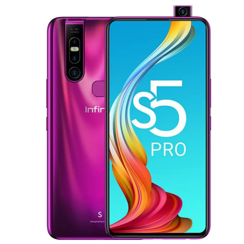Infinix S5 Pro