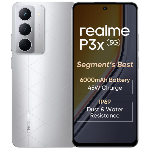 Realme P3X