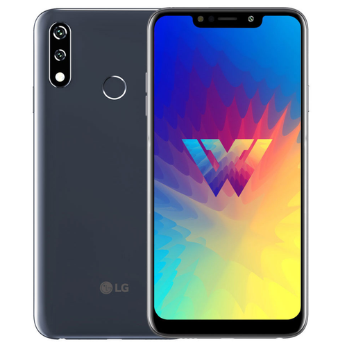 LG W10