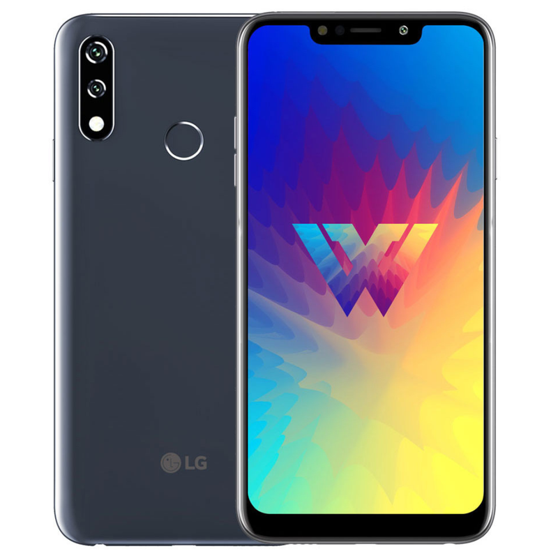 LG W10