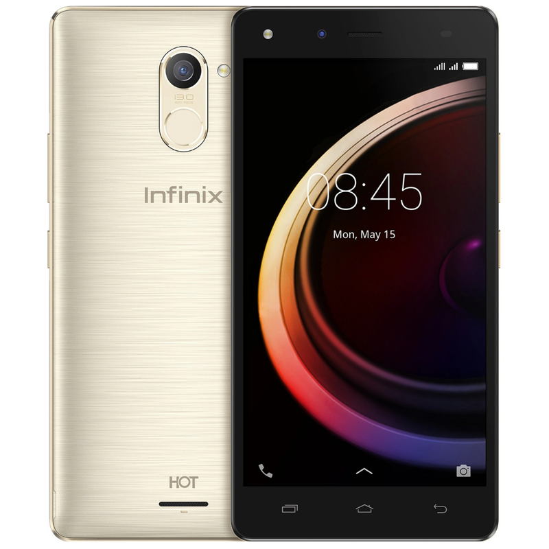Infinix Hot 4 Pro