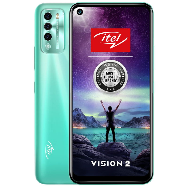 Itel Vision 2