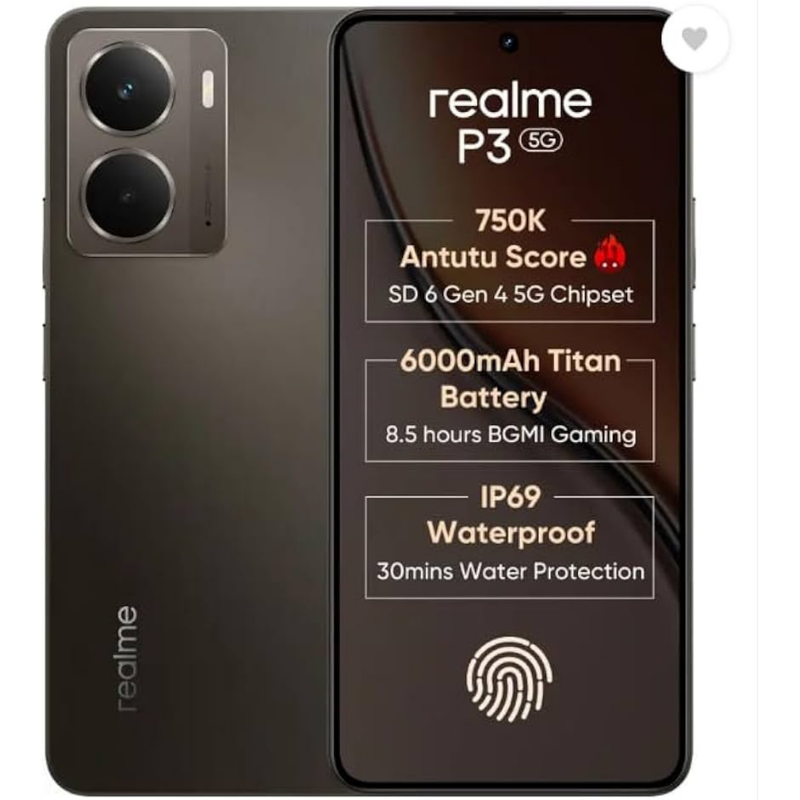 Realme P3