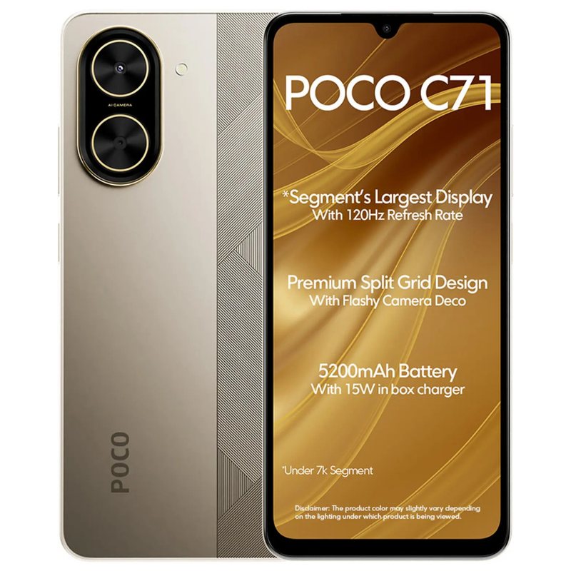 Poco C71