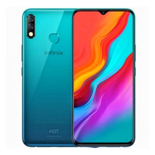 Infinix Hot 8 Lite