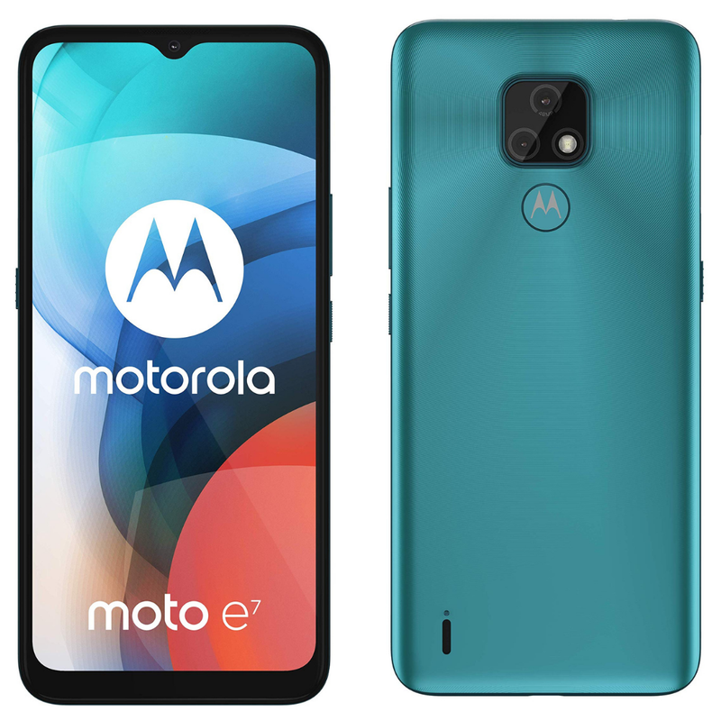 Motorola Moto E7