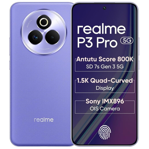 Realme P3 Pro