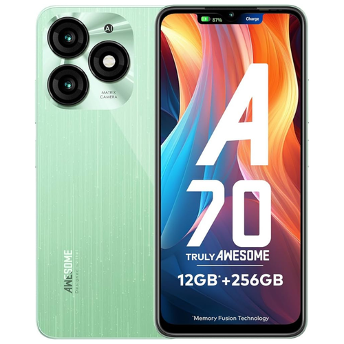 Itel A70