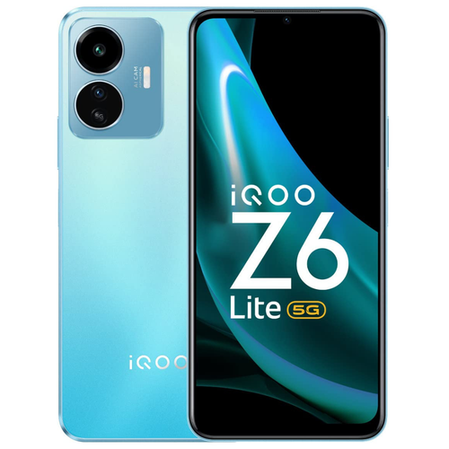iQOO Z6 Lite