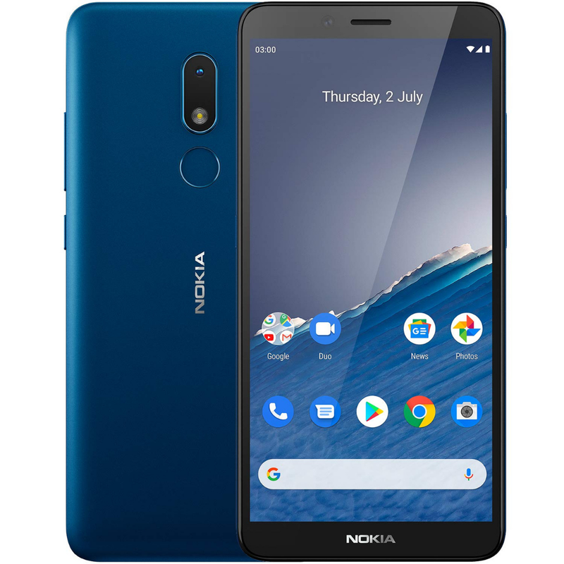 Nokia C3