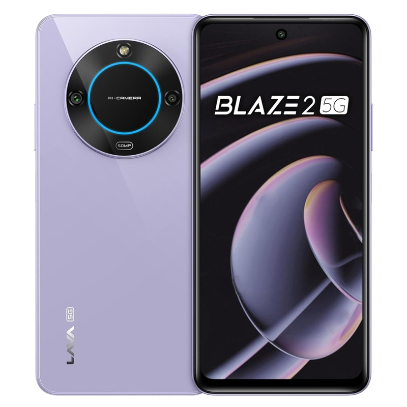 LAVA Blaze 2 5G