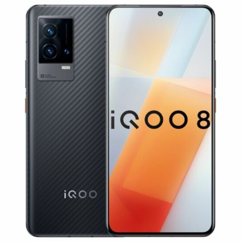 iQOO 8
