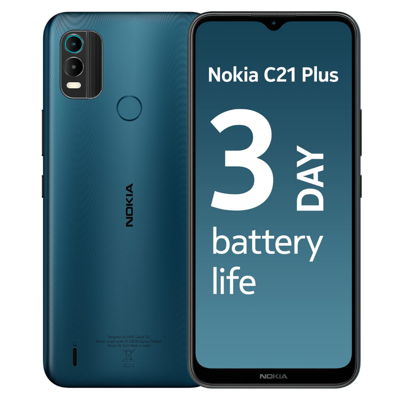 Nokia C21 Plus