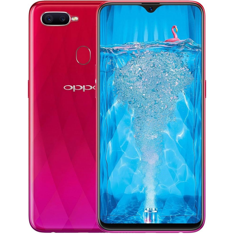 Oppo F9