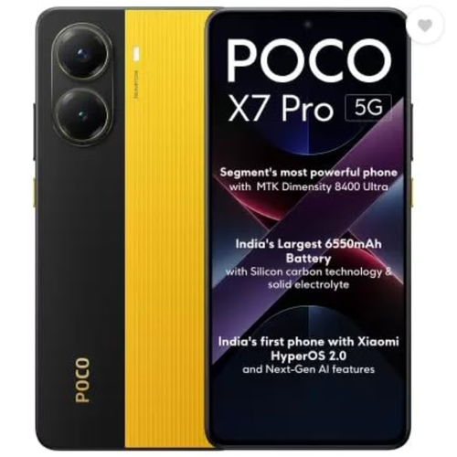 Poco X7 Pro