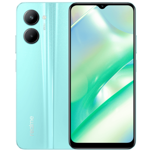 Realme C33