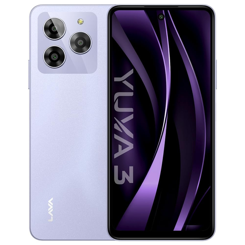 LAVA Yuva 3