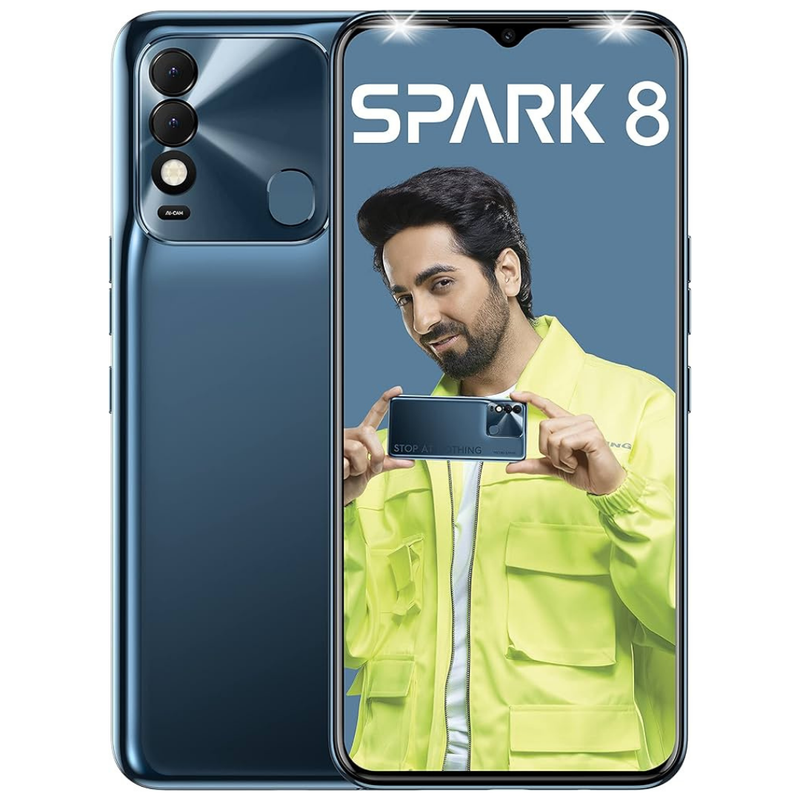 Tecno Spark 8