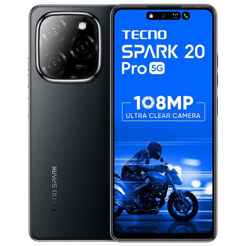 Tecno Spark 20 Pro