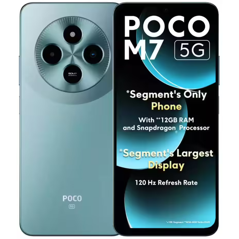 Poco M7