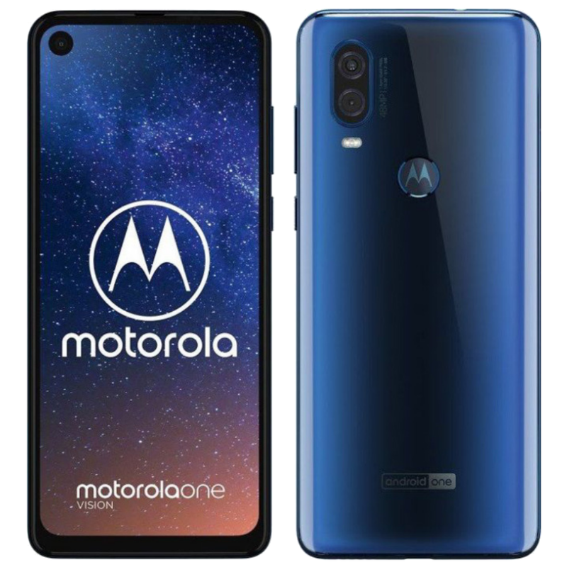 Motorola One Vision