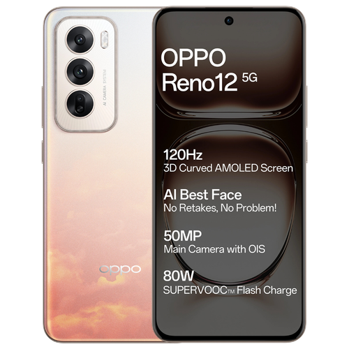 Oppo Reno 12 5G