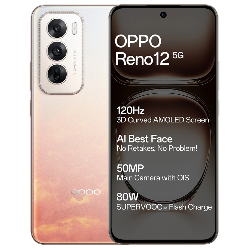 Oppo Reno 12 5G