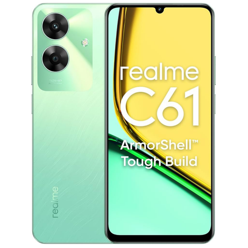 Realme C61