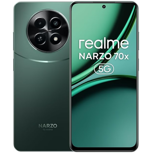 Realme Narzo 70X 5G