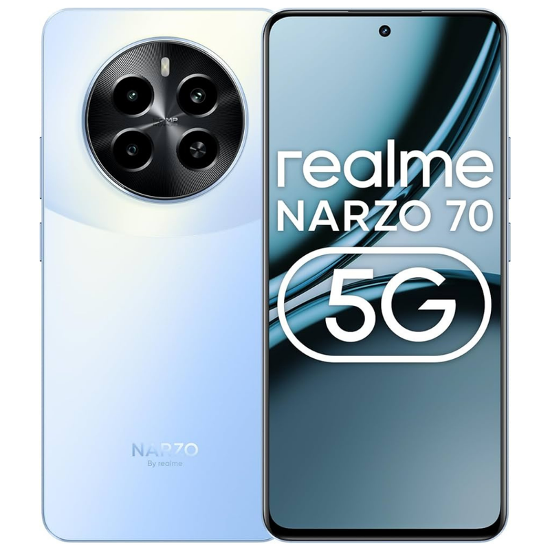 Realme Narzo 70