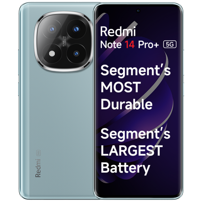 Redmi Note 14 Pro+ 5G