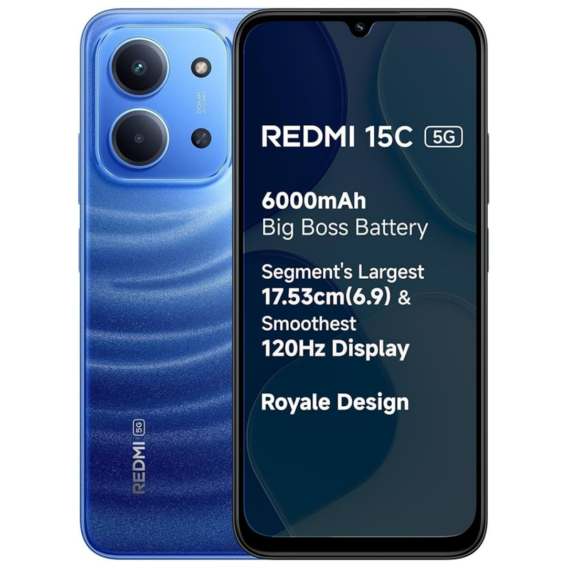Redmi 15C 4G