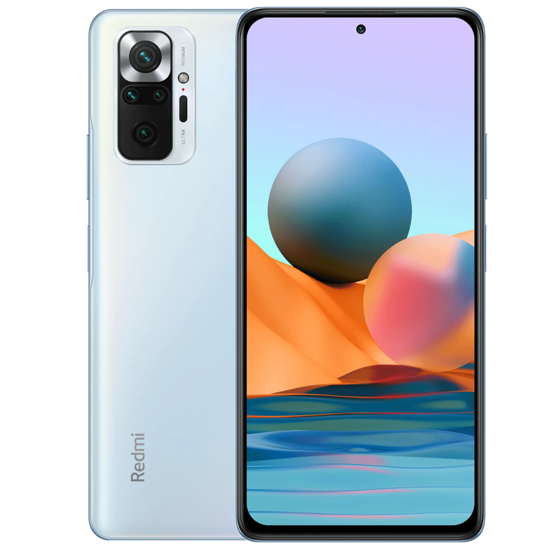 Redmi Note 10 Pro