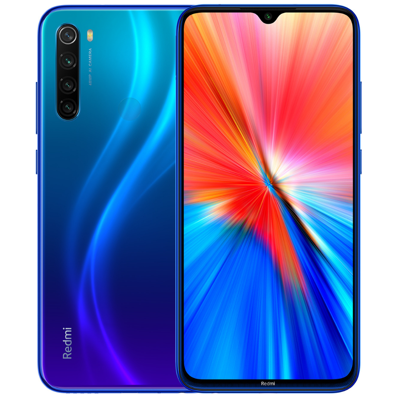 Redmi Note 8
