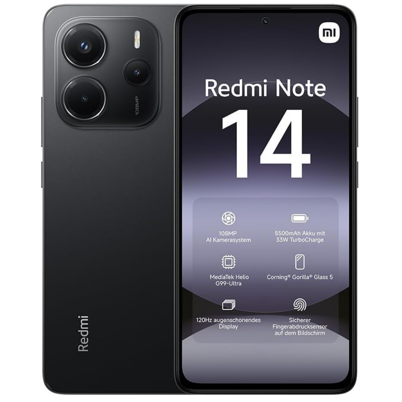 Redmi Note 14 4G