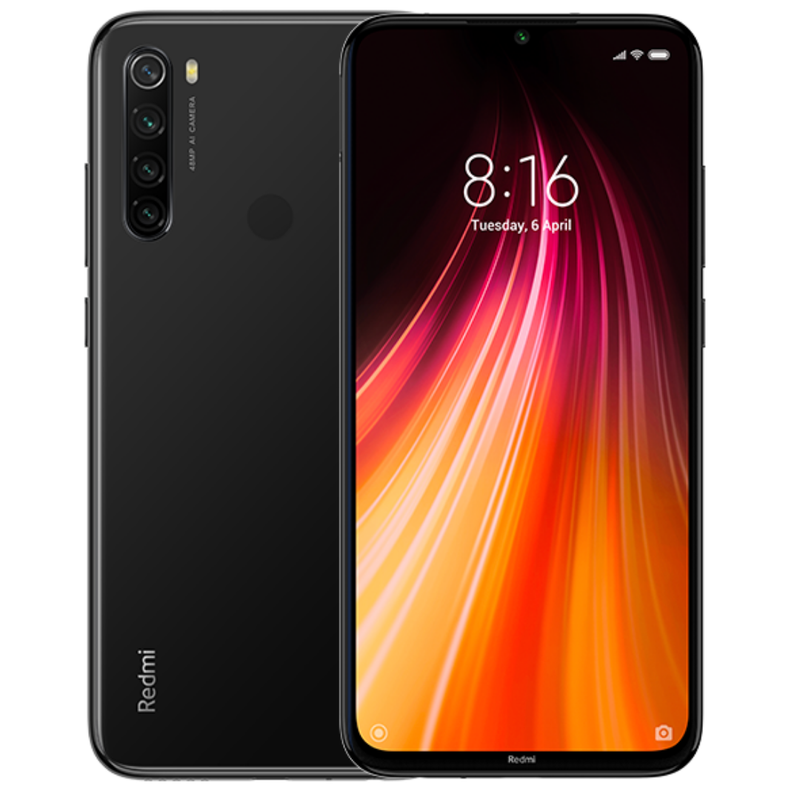Redmi Note 8 2021